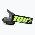 Gogle rowerowe 100% Strata 2  upsol/clear 4