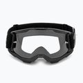Gogle rowerowe dziecięce 100% Strata 2 Junior 50031-00001 black/clear 2