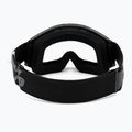 Gogle rowerowe dziecięce 100% Strata 2 Junior 50031-00001 black/clear 3