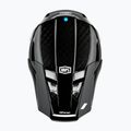 Kask rowerowy 100% Aircraft 2 black/white 4