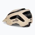 Kask rowerowy 100% Altis tan 4