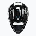 Kask rowerowy 100% Trajecta w/Fidlock black/white 5