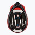 Kask rowerowy 100% Trajecta w/Fidlock cargo fluo red 5