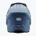 Kask rowerowy 100% Status drop/steel blue 4