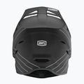 Kask rowerowy dziecięcy 100% Status Youth black 4