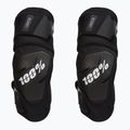 Ochraniacze rowerowe na kolana 100% Fortis Knee black