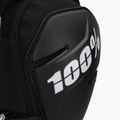 Ochraniacze rowerowe na kolana 100% Fortis Knee black 4