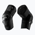Ochraniacze rowerowe na kolana 100% Fortis Knee black 5