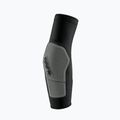 Ochraniacze rowerowe na łokcie 100% Ridecamp Elbow Guard black/grey 8