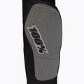 Ochraniacze rowerowe na łokcie 100% Ridecamp Elbow Guard black/grey 4