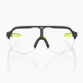 Okulary przeciwsłoneczne 100% S2 soft tact cool grey/photochromic 2