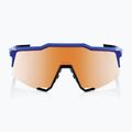 Okulary przeciwsłoneczne 100% Speedcraft gloss cobalt blue/hiper copper mirror 2