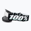 Gogle rowerowe dziecięce 100% Accuri 2 Junior black/clear 4