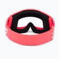Gogle rowerowe 100% Strata 2 pink/clear 3