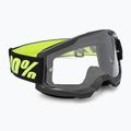 Gogle rowerowe 100% Strata 2 solar eclipse/clear