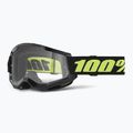 Gogle rowerowe 100% Strata 2 solar eclipse/clear 5