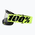 Gogle rowerowe 100% Accuri 2 neon yellow/clear 4