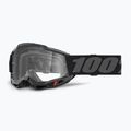 Gogle rowerowe 100% Accuri 2 OTG black/clear