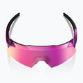Okulary przeciwsłoneczne 100% Aerocraft gloss purple chrome/purple mirror 3