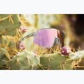 Okulary przeciwsłoneczne 100% S3 polished translucent grey/rose gold mirror photochrom 10