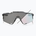 Okulary przeciwsłoneczne 100% Speedcraft polished translucent grey/rose gold mirror photochrom 2