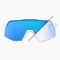 Okulary przeciwsłoneczne 100% S3 LE bastille/blue mirror photochromic 8