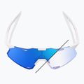 Okulary przeciwsłoneczne 100% Hypercraft LE bastille/blue mirror photochromic 9