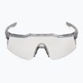 Okulary przeciwsłoneczne 100% Speedcraft SL polished translucent grey/rose gold mirr photochr 3