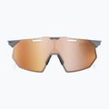 Okulary przeciwsłoneczne 100% Hypercraft SQ soft tact grey/hiper copper mirror 2