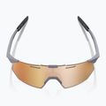 Okulary przeciwsłoneczne 100% Hypercraft SQ soft tact grey/hiper copper mirror 4