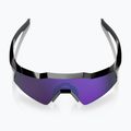 Okulary przeciwsłoneczne 100% Speedcraft SL polished black/hiper polarized lavender mirror 3