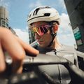 Okulary przeciwsłoneczne 100% Speedcraft toyoko/hiper vital pink mirror 5