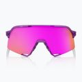 Okulary przeciwsłoneczne 100% S3 toyoko/hiper vital pink mirror 4