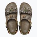 Sandały Crocs Realtree Edge AT Sandal walnut 12