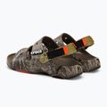 Sandały Crocs Realtree Edge AT Sandal walnut 3