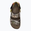 Sandały Crocs Realtree Edge AT Sandal walnut 6