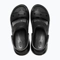 Sandały damskie Crocs Mega Crush black 4