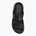 Sandały damskie Crocs Mega Crush black 6