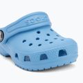 Klapki dziecięce Crocs Classic Clog Toddler oxygen 8