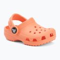 Klapki dziecięce Crocs Classic Clog Toddler papaya 2