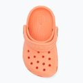 Klapki dziecięce Crocs Classic Clog Toddler papaya 6