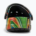 Klapki Crocs Baya Seasonal Printed Clog black/multi 7