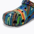Klapki Crocs Baya Seasonal Printed Clog black/multi 8