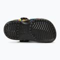 Klapki dziecięce Crocs Baya Graphic Clog black/multi 5