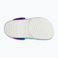 Klapki dziecięce Crocs Baya Graphic Clog white/multi 12