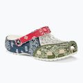 Klapki Crocs Classic Bandana Clog multicolor 2