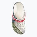 Klapki Crocs Classic Bandana Clog multicolor 6