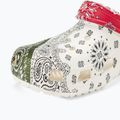 Klapki Crocs Classic Bandana Clog multicolor 8