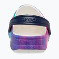 Klapki juniorskie Crocs Baya Seasonal Printed Clog white/multi 11
