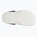 Klapki juniorskie Crocs Baya Seasonal Printed Clog white/multi 12